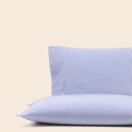 Passage Popline Pillowcase