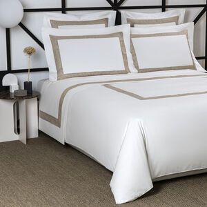 slide 4 Breeze Border Duvet Cover Set