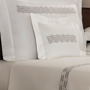 slide 2 Basket Weave Ricamo Boudoir