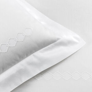 slide 3 Rhombus Duvet Cover Set