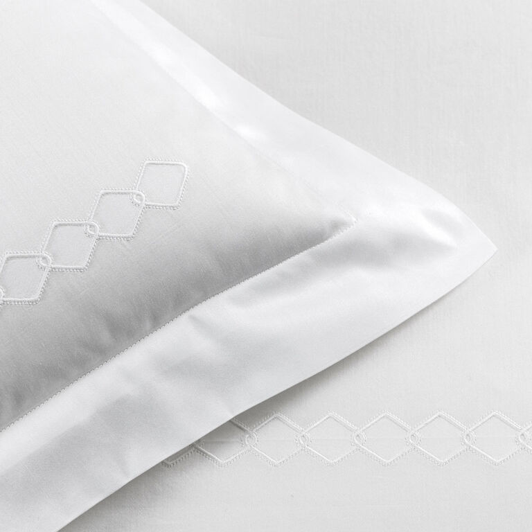slide 3 Rhombus Duvet Cover Set