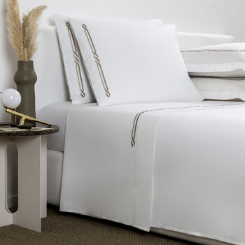 Frame Embroidery Completo Letto