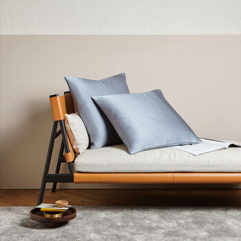 Luxury Herringbone Cuscino Decorativo