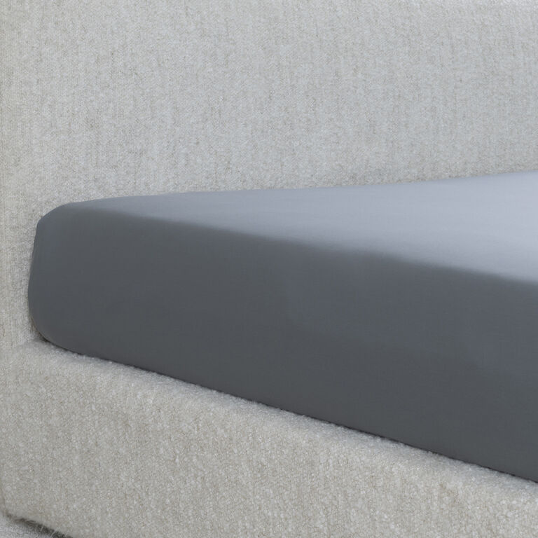 slide 2 Stardust Jacquard Drap Plat