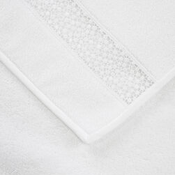 Forever Lace Hand Towel