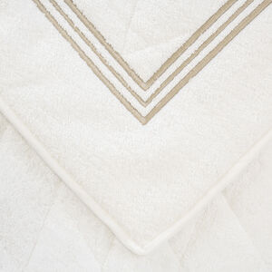 slide 2 Triplo Bourdon Tapis De Bain