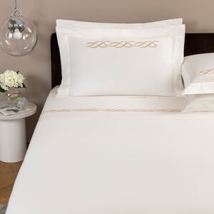 slide 1 Pearls Ricamo Completo Letto