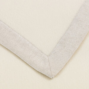 slide 3 Cashmere & Linen Plaid