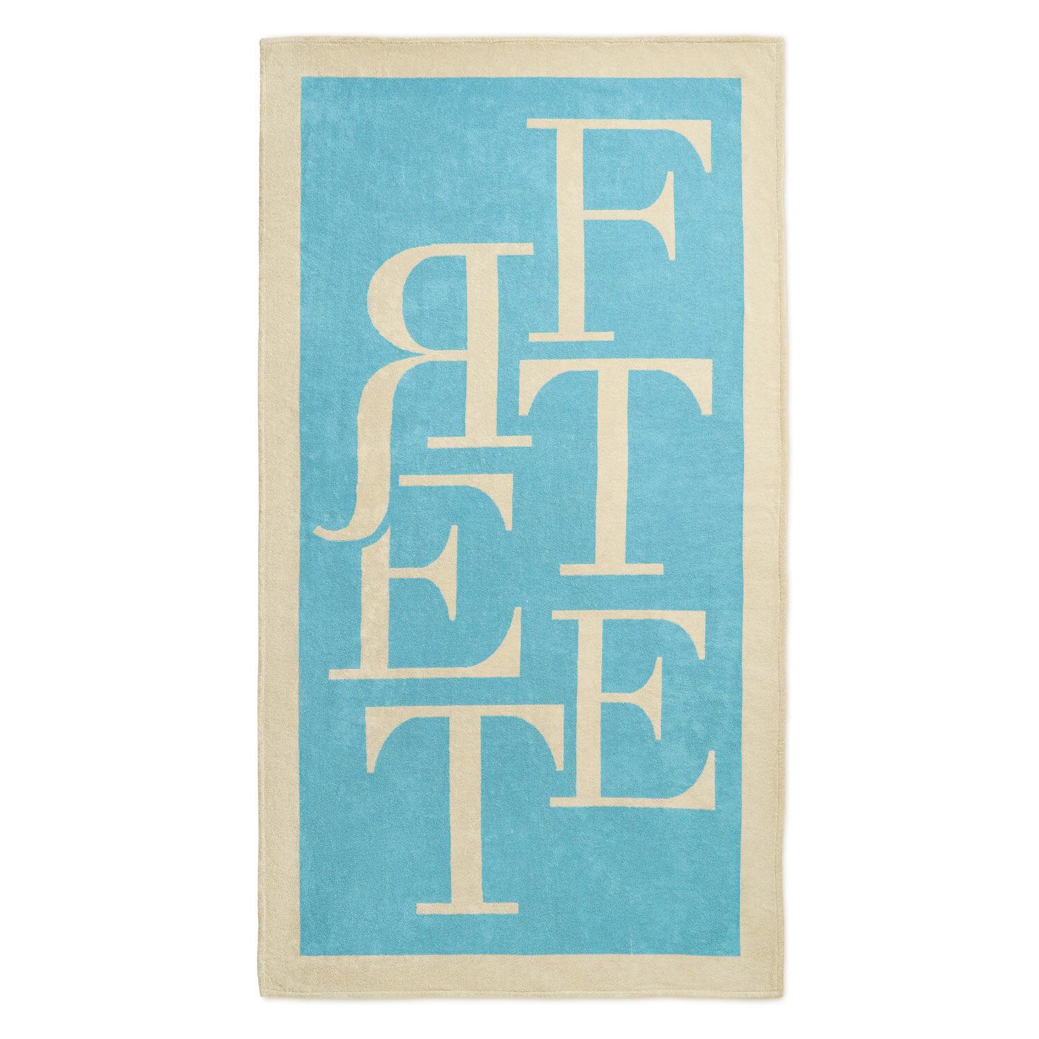 Frette beach towel shop