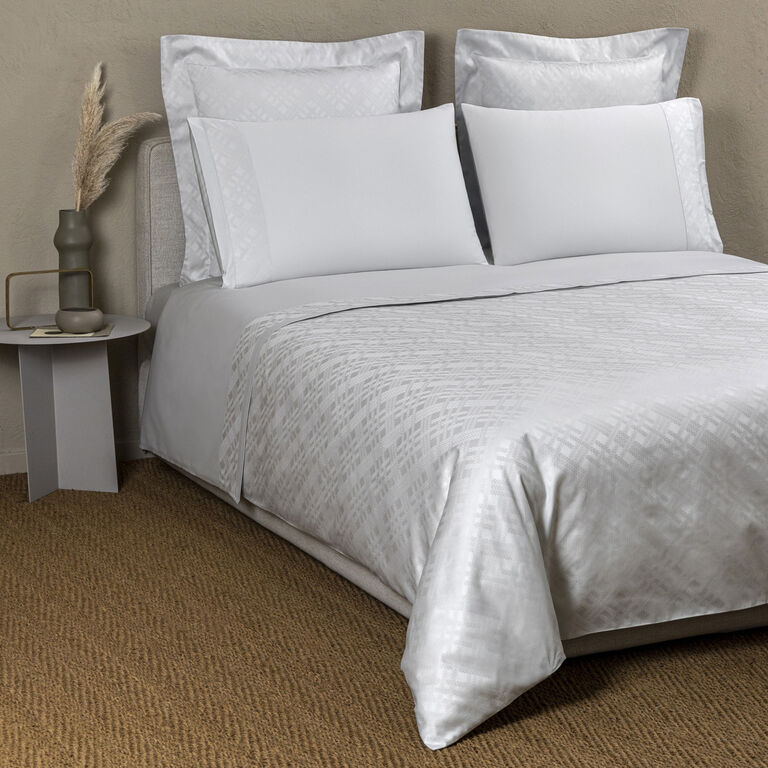slide 3 Tressage Duvet Cover