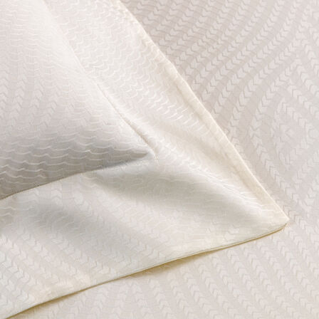 Sandy Weaves Duvet Cover Set