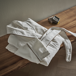 slide 4 Continental Bathrobe