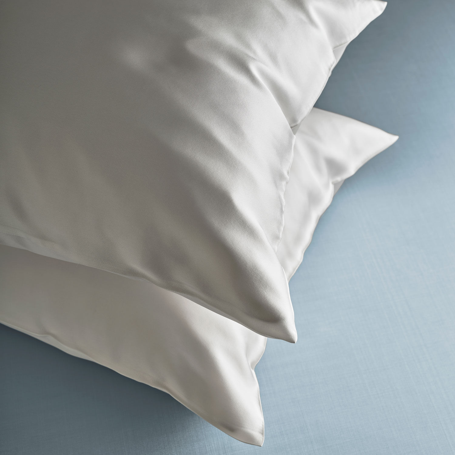 Silk euro sham shop