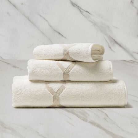 Continuity Embroidered Hand Towel