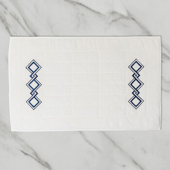Twist Embroidery Tappeto