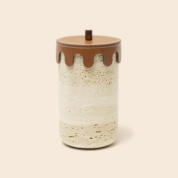 Modernism Skulpturale Vase L