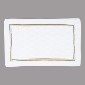 slide 2 Triplo Bourdon Tapis di Bain