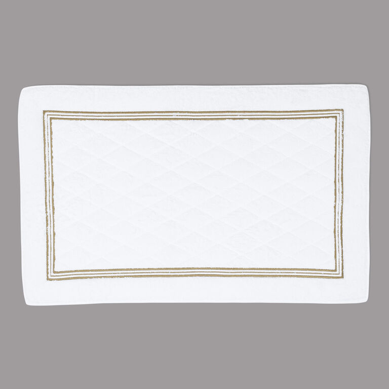 slide 2 Triplo Bourdon Tapis di Bain
