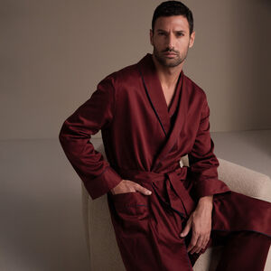 slide 4 Suite Sateen Robe