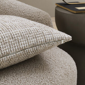 slide 3 Tweed Coussin D&eacute;coratif