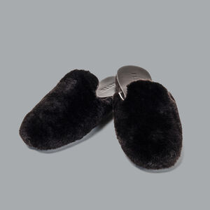 slide 1 Shearling Slippers