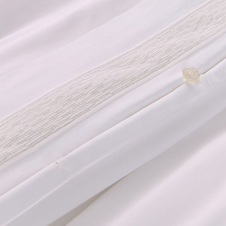 slide 3 Balance Lace Parure Housse de couette