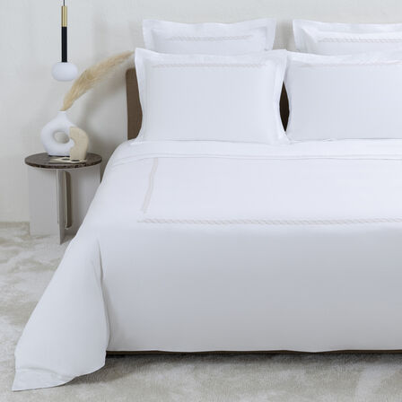 Taormina Embroidered Duvet Cover Set
