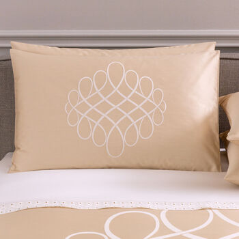 Monogram Taie D'Oreiller