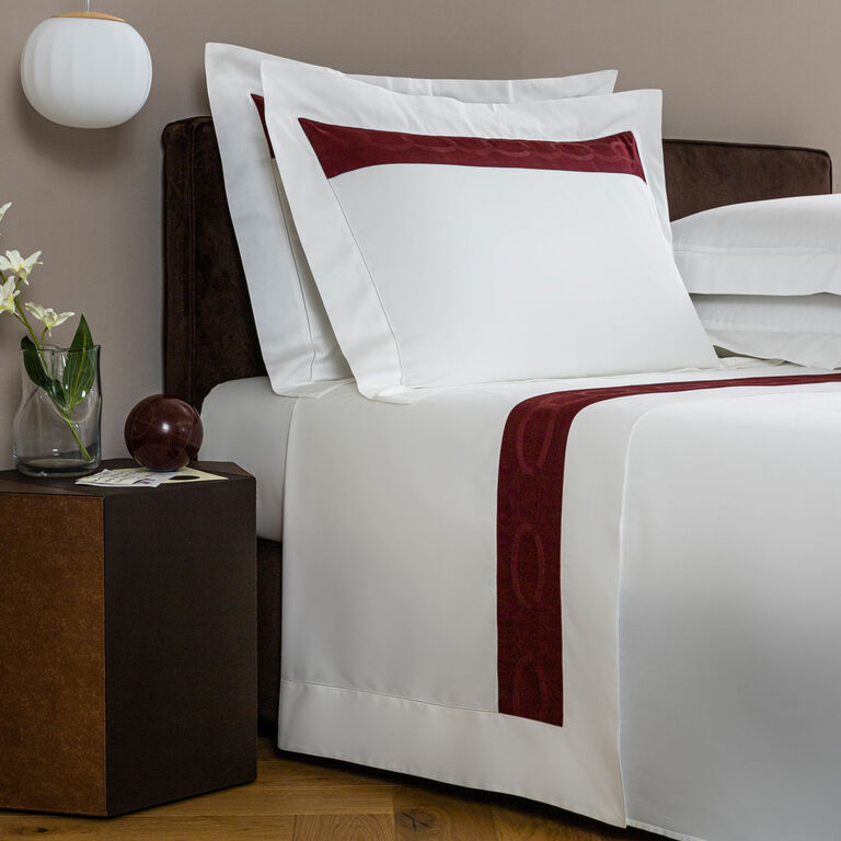 slide 1 Chains Border Sheet Set