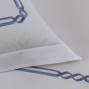 slide 3 Frame Embroidery Euro Sham