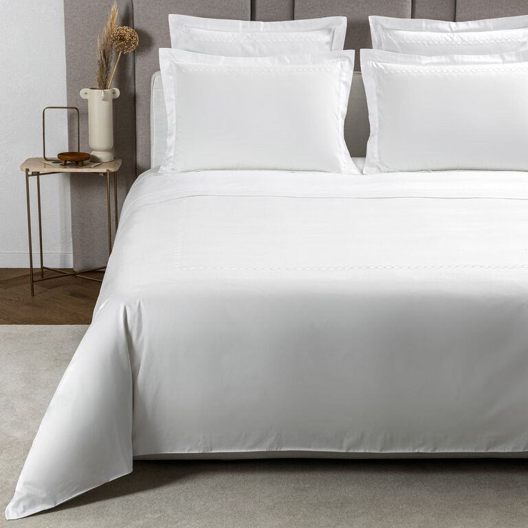 slide 1 Rhombus Duvet Cover Set