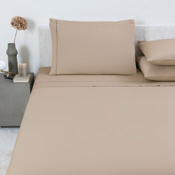 Houndstooth Embroidered Completo letto