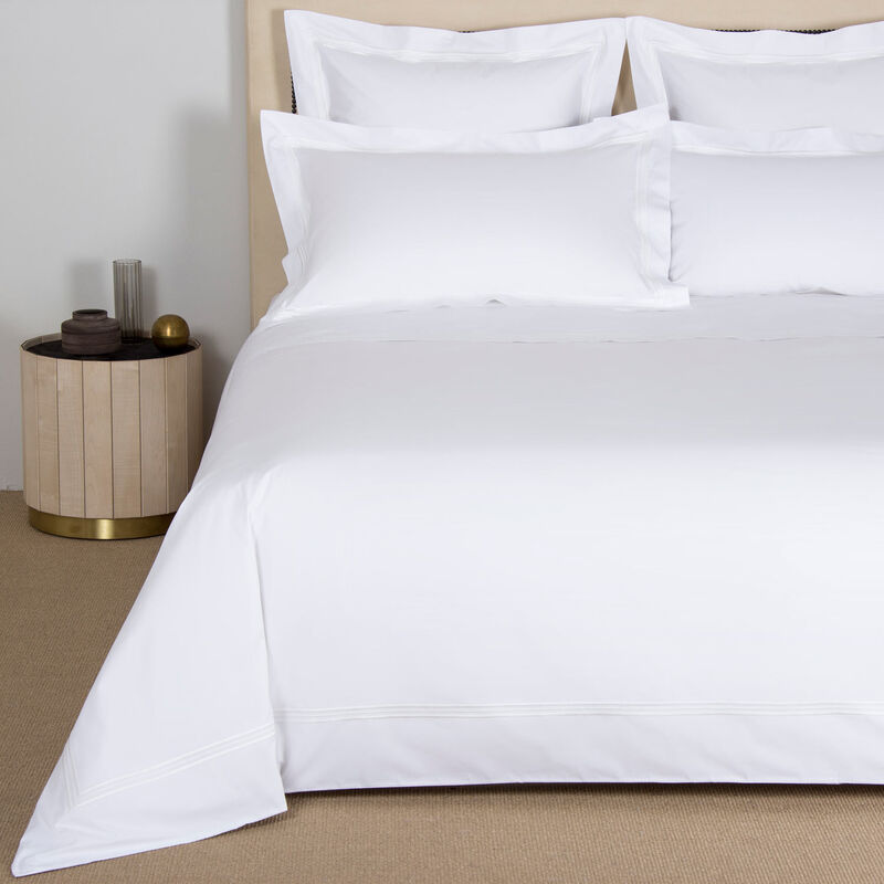 Triplo Bourdon Duvet Cover Set Frette