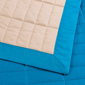 slide 3 Rectangular Light Quilt