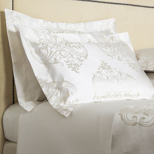 slide 2 Ornate Medallion Sham