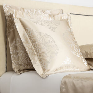 slide 2 Ornate Medallion Euro Sham