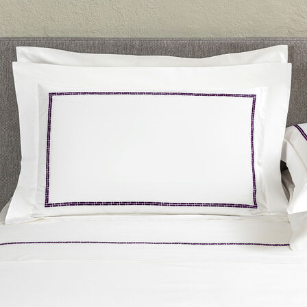 Affinity Embroidered Federa