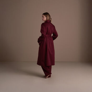 Suite Sateen Vestaglia