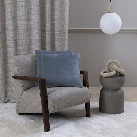 Luxury Wool Velvet Decorative Pillow Cover