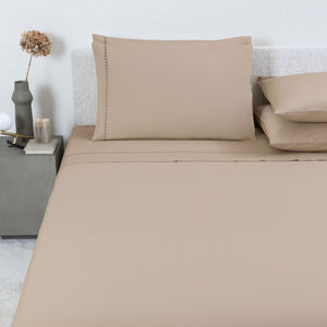 slide 2 Houndstooth Embroidered Completo letto