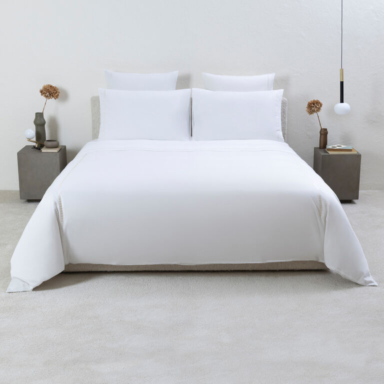 slide 4 Houndstooth Embroidered Completo letto