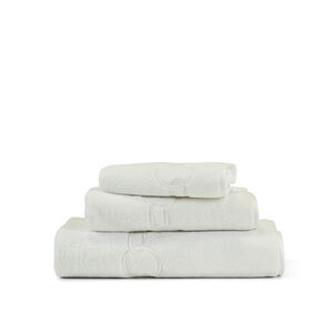 slide 1 Links Embroidered Guest Towel