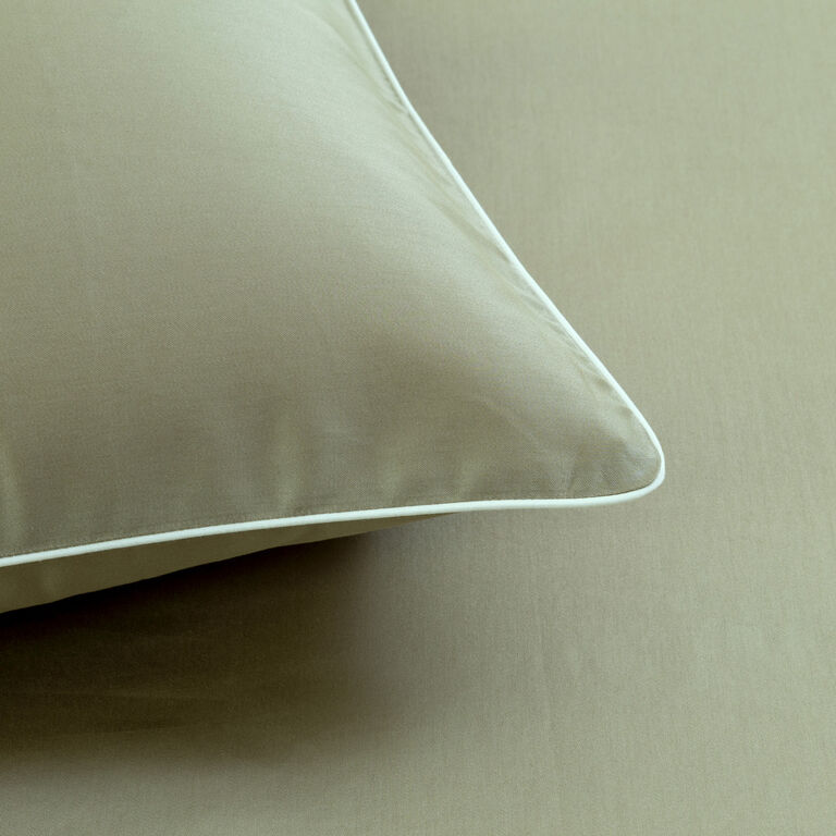 slide 3 Greenwich Taie D'Oreiller Carrée