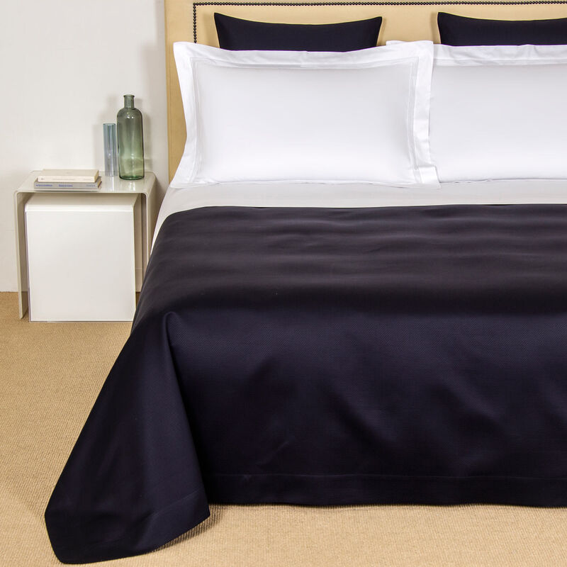 Cavalry Bedspread Frette