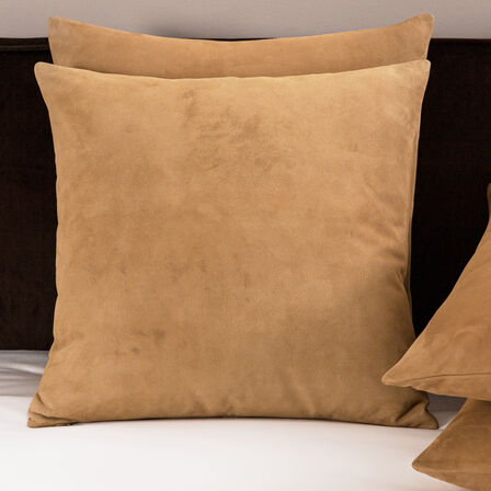 slide 2 Luxury Suede Decorative Pillow