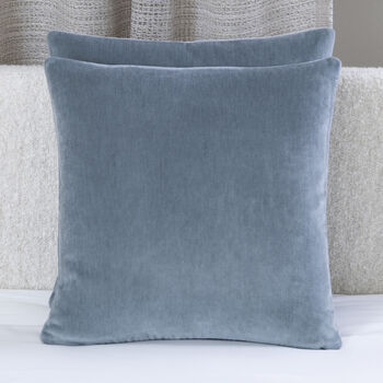 Luxury Wool Velvet Cuscino Decorativo