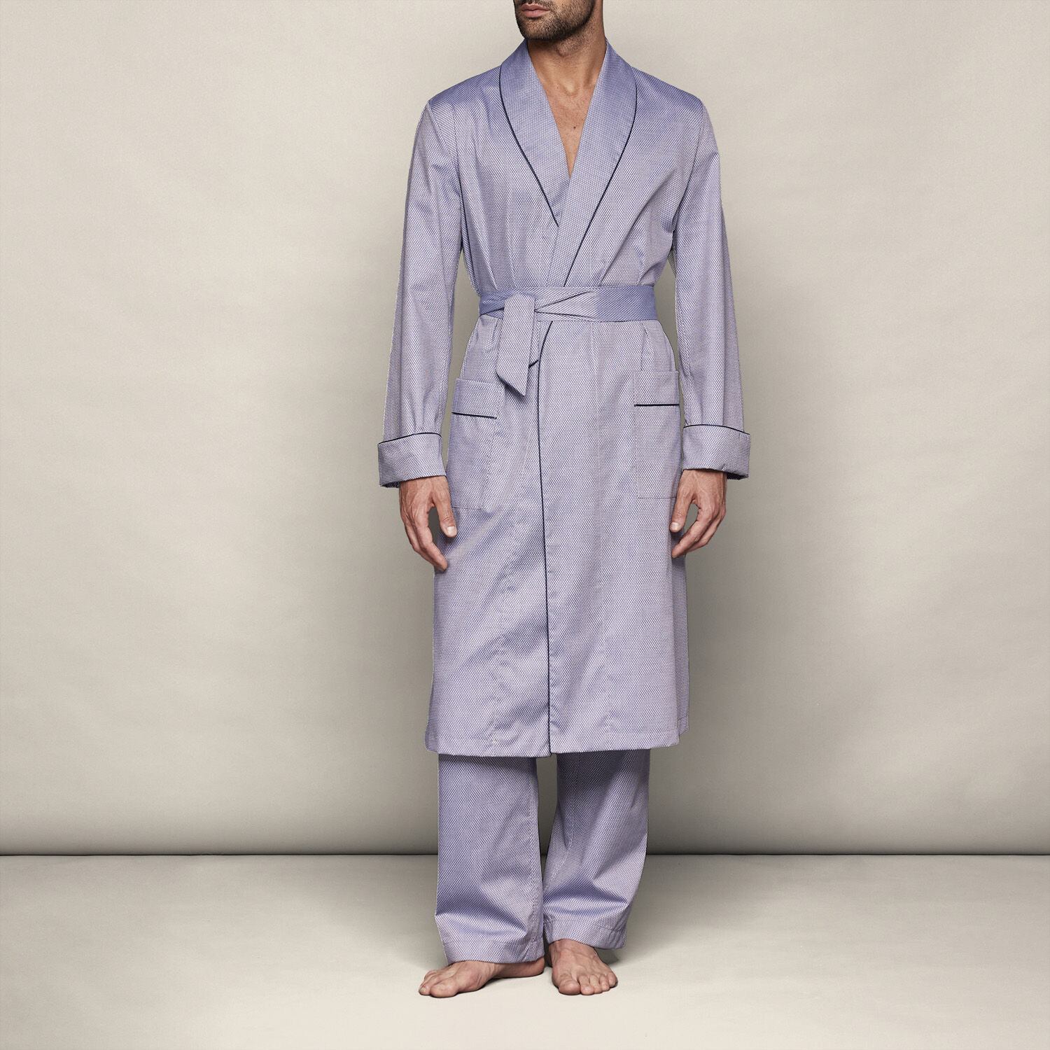 Men s Loungewear Luxury Linens Frette