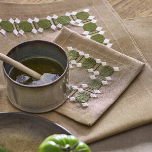 slide 1 Deco Untersetzer-Set