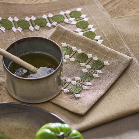 Deco Untersetzer-Set