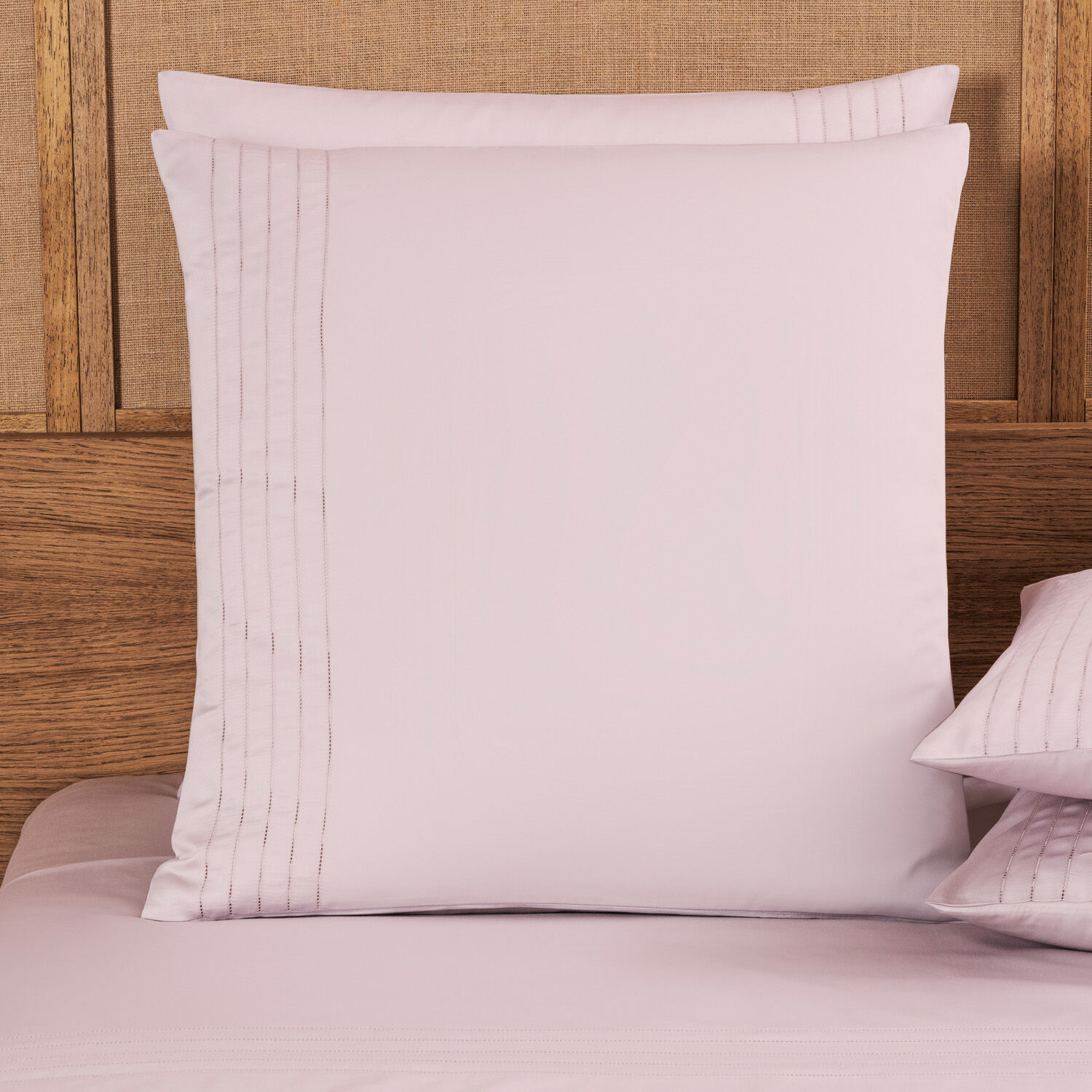 Lush Ajour Euro Pillowcase Frette